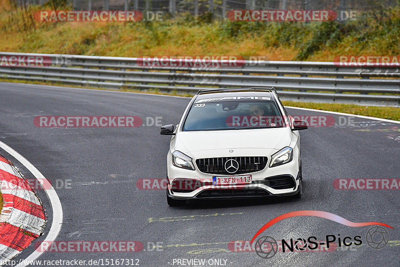 Bild #15167312 - Touristenfahrten Nürburgring Nordschleife (23.10.2021)