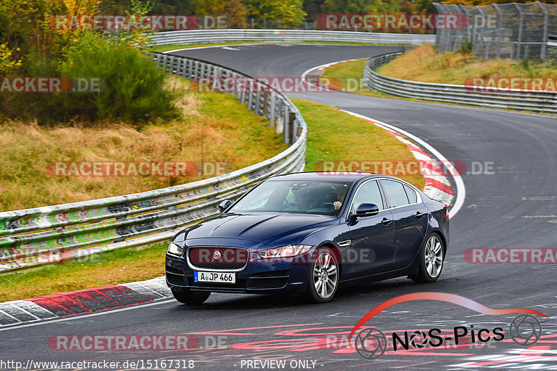 Bild #15167318 - Touristenfahrten Nürburgring Nordschleife (23.10.2021)