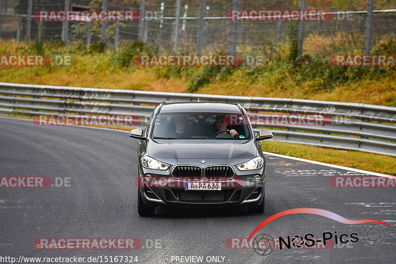 Bild #15167324 - Touristenfahrten Nürburgring Nordschleife (23.10.2021)