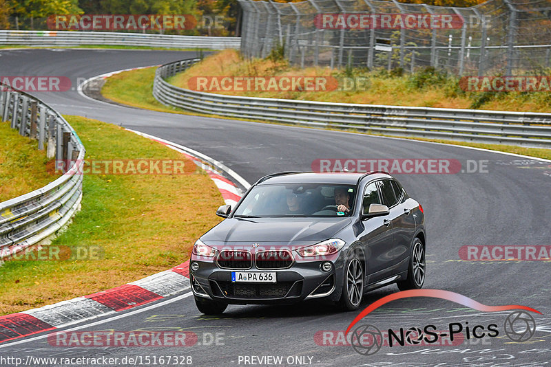 Bild #15167328 - Touristenfahrten Nürburgring Nordschleife (23.10.2021)