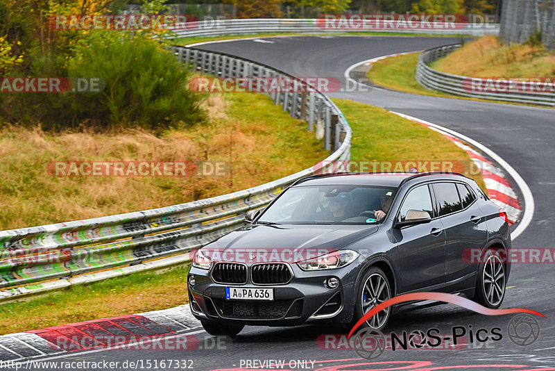 Bild #15167332 - Touristenfahrten Nürburgring Nordschleife (23.10.2021)