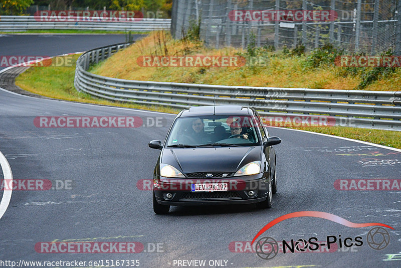 Bild #15167335 - Touristenfahrten Nürburgring Nordschleife (23.10.2021)