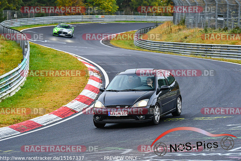 Bild #15167337 - Touristenfahrten Nürburgring Nordschleife (23.10.2021)