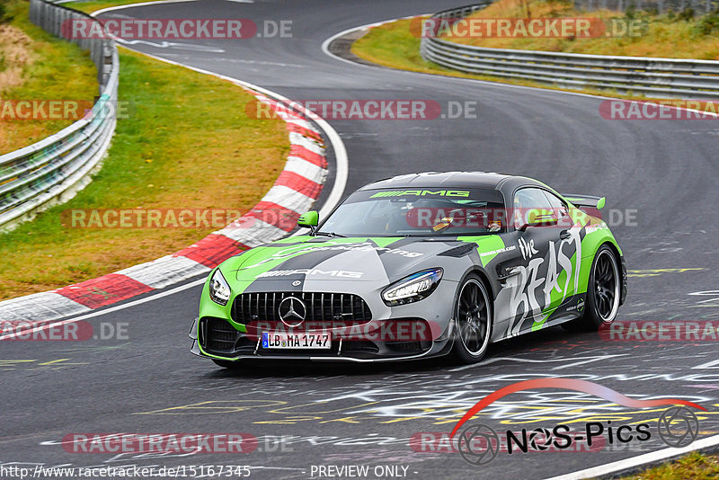 Bild #15167345 - Touristenfahrten Nürburgring Nordschleife (23.10.2021)