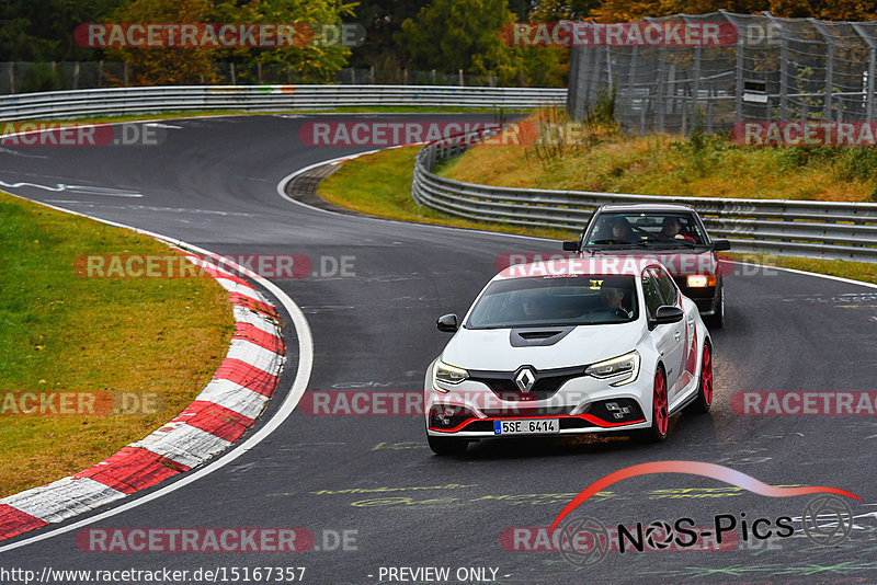 Bild #15167357 - Touristenfahrten Nürburgring Nordschleife (23.10.2021)