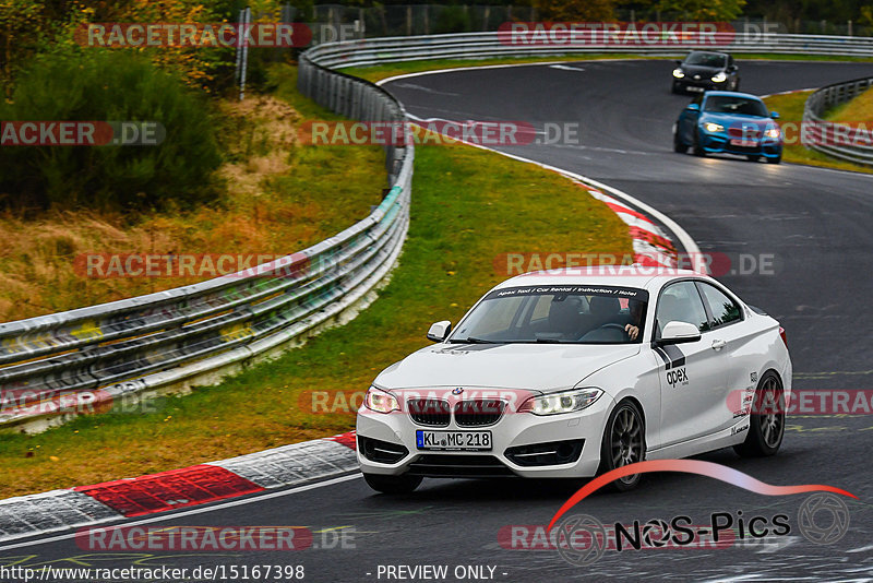 Bild #15167398 - Touristenfahrten Nürburgring Nordschleife (23.10.2021)