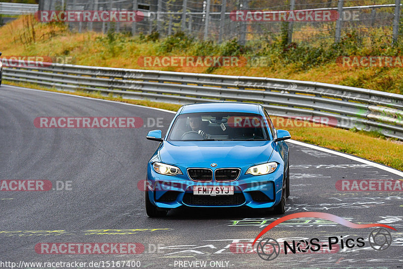 Bild #15167400 - Touristenfahrten Nürburgring Nordschleife (23.10.2021)