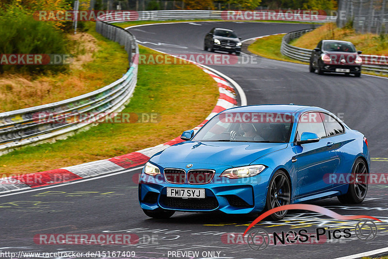 Bild #15167409 - Touristenfahrten Nürburgring Nordschleife (23.10.2021)