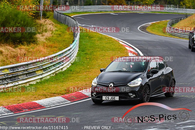 Bild #15167415 - Touristenfahrten Nürburgring Nordschleife (23.10.2021)