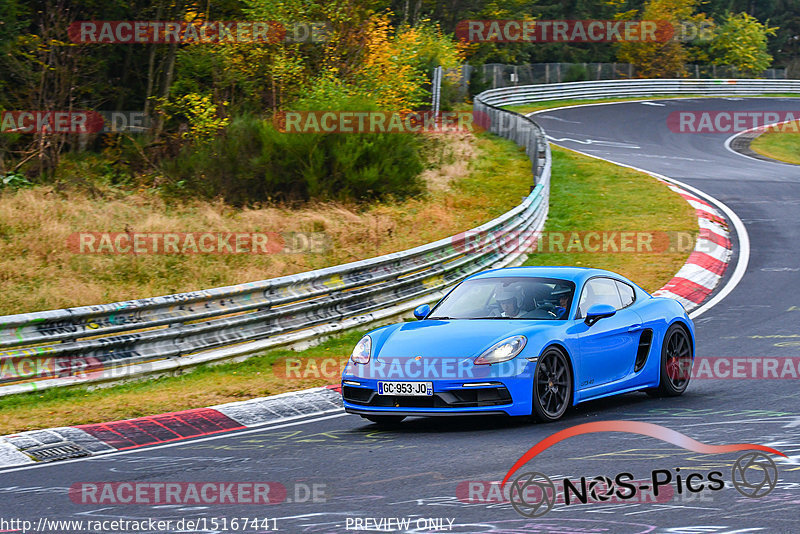 Bild #15167441 - Touristenfahrten Nürburgring Nordschleife (23.10.2021)