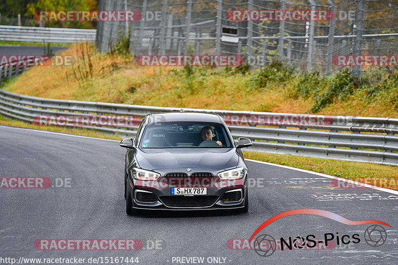 Bild #15167444 - Touristenfahrten Nürburgring Nordschleife (23.10.2021)