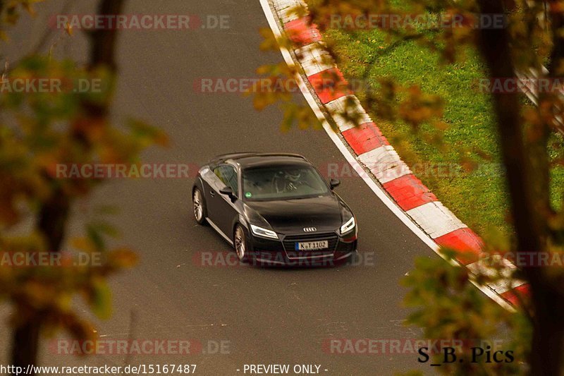 Bild #15167487 - Touristenfahrten Nürburgring Nordschleife (23.10.2021)