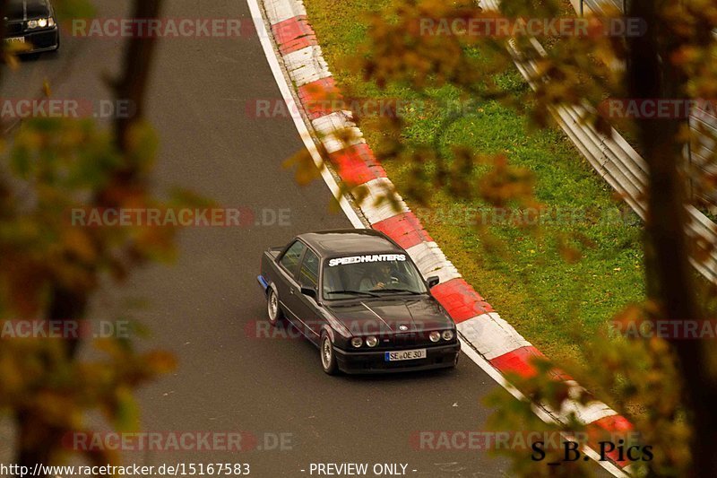 Bild #15167583 - Touristenfahrten Nürburgring Nordschleife (23.10.2021)