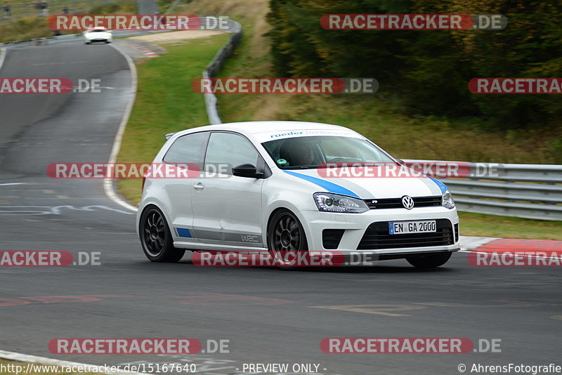 Bild #15167640 - Touristenfahrten Nürburgring Nordschleife (23.10.2021)