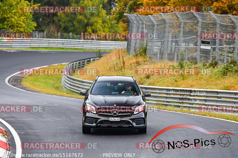 Bild #15167672 - Touristenfahrten Nürburgring Nordschleife (23.10.2021)