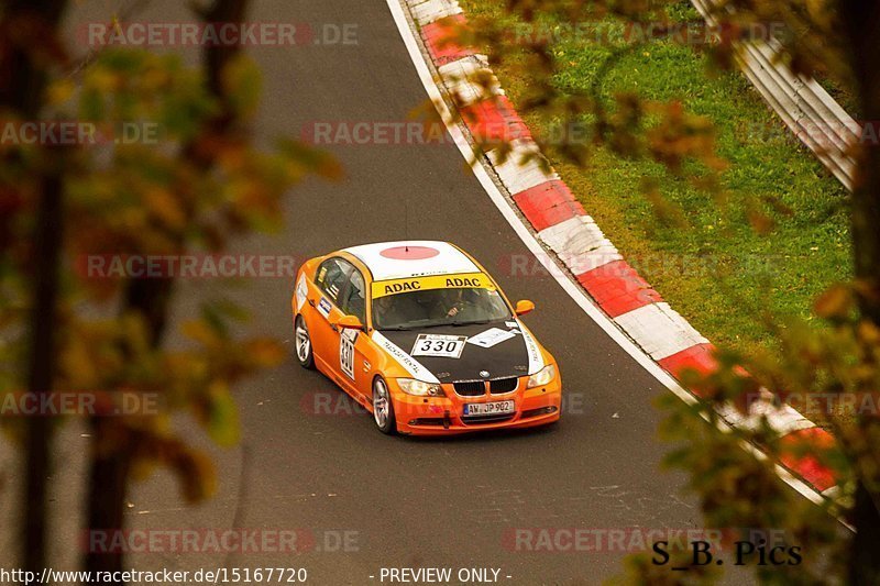 Bild #15167720 - Touristenfahrten Nürburgring Nordschleife (23.10.2021)