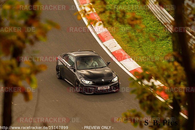 Bild #15167899 - Touristenfahrten Nürburgring Nordschleife (23.10.2021)