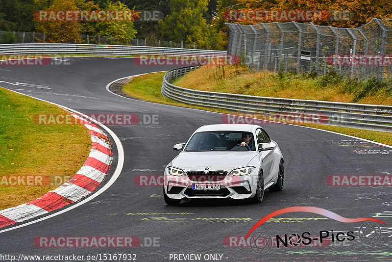 Bild #15167932 - Touristenfahrten Nürburgring Nordschleife (23.10.2021)