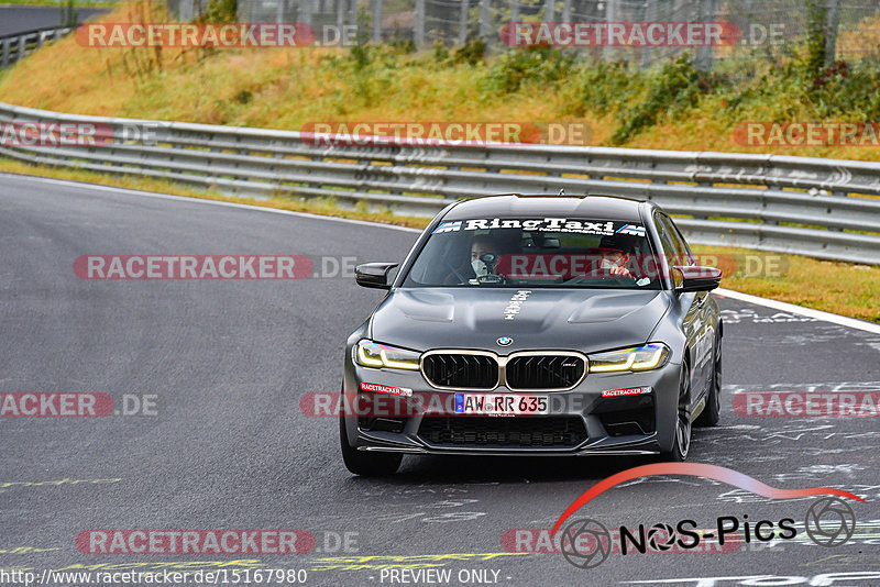 Bild #15167980 - Touristenfahrten Nürburgring Nordschleife (23.10.2021)