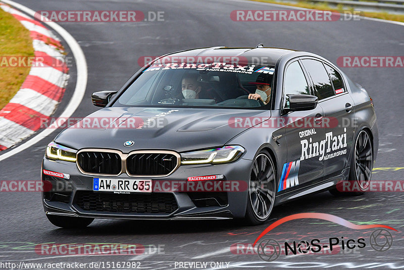 Bild #15167982 - Touristenfahrten Nürburgring Nordschleife (23.10.2021)