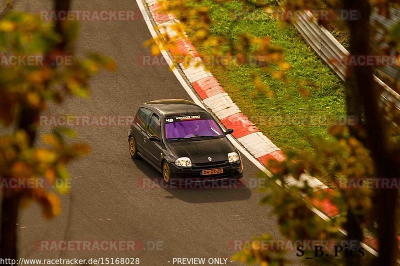 Bild #15168028 - Touristenfahrten Nürburgring Nordschleife (23.10.2021)