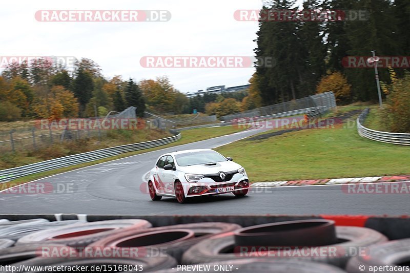 Bild #15168043 - Touristenfahrten Nürburgring Nordschleife (23.10.2021)