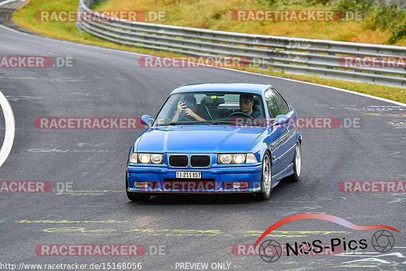 Bild #15168056 - Touristenfahrten Nürburgring Nordschleife (23.10.2021)