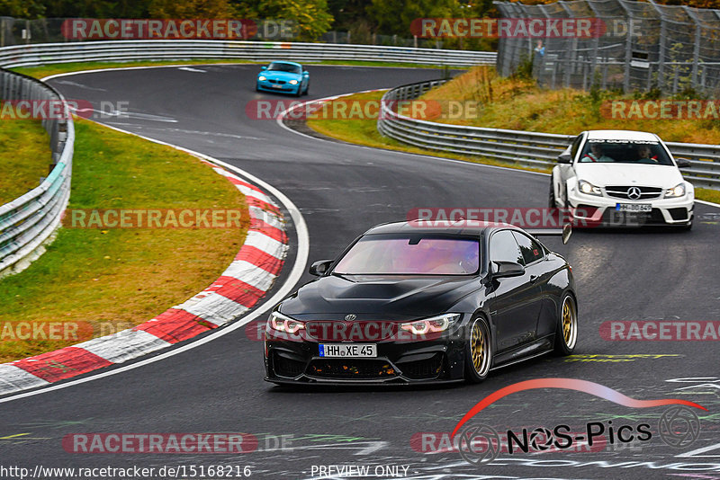 Bild #15168216 - Touristenfahrten Nürburgring Nordschleife (23.10.2021)