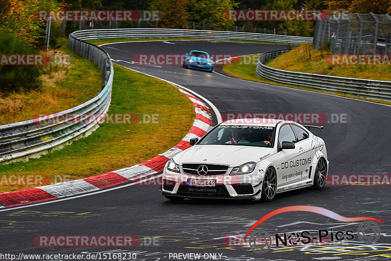 Bild #15168230 - Touristenfahrten Nürburgring Nordschleife (23.10.2021)