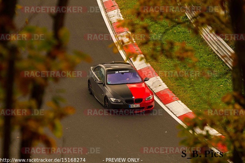 Bild #15168274 - Touristenfahrten Nürburgring Nordschleife (23.10.2021)