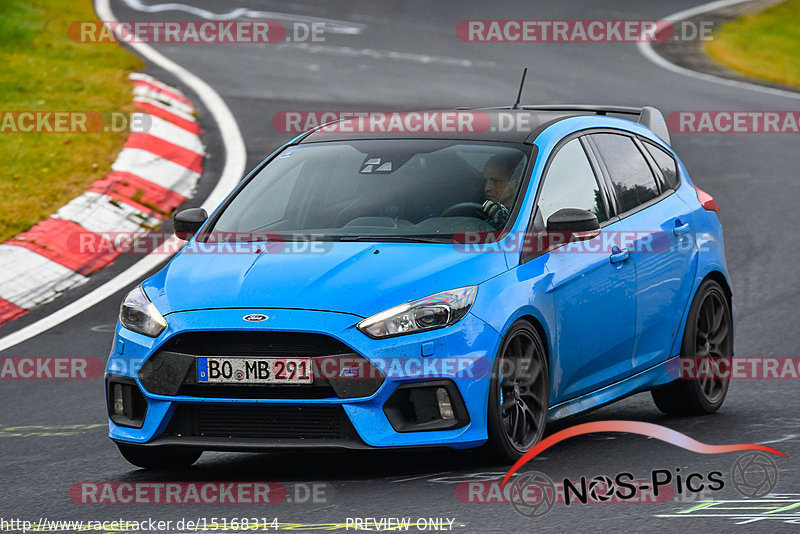 Bild #15168314 - Touristenfahrten Nürburgring Nordschleife (23.10.2021)