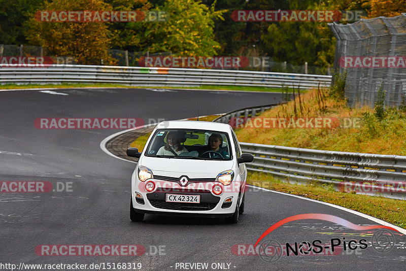 Bild #15168319 - Touristenfahrten Nürburgring Nordschleife (23.10.2021)