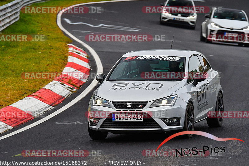 Bild #15168372 - Touristenfahrten Nürburgring Nordschleife (23.10.2021)