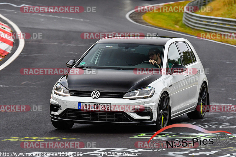 Bild #15168390 - Touristenfahrten Nürburgring Nordschleife (23.10.2021)