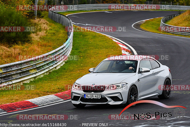 Bild #15168430 - Touristenfahrten Nürburgring Nordschleife (23.10.2021)