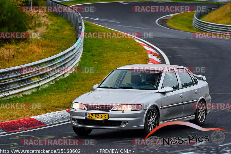 Bild #15168602 - Touristenfahrten Nürburgring Nordschleife (23.10.2021)