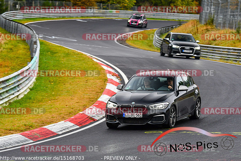 Bild #15168703 - Touristenfahrten Nürburgring Nordschleife (23.10.2021)