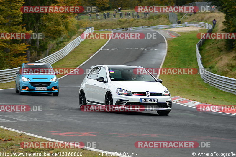 Bild #15168800 - Touristenfahrten Nürburgring Nordschleife (23.10.2021)