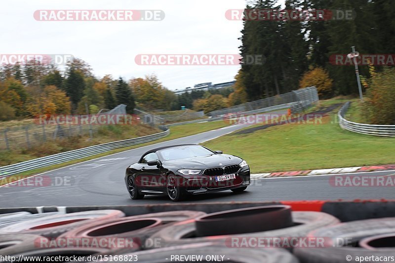 Bild #15168823 - Touristenfahrten Nürburgring Nordschleife (23.10.2021)