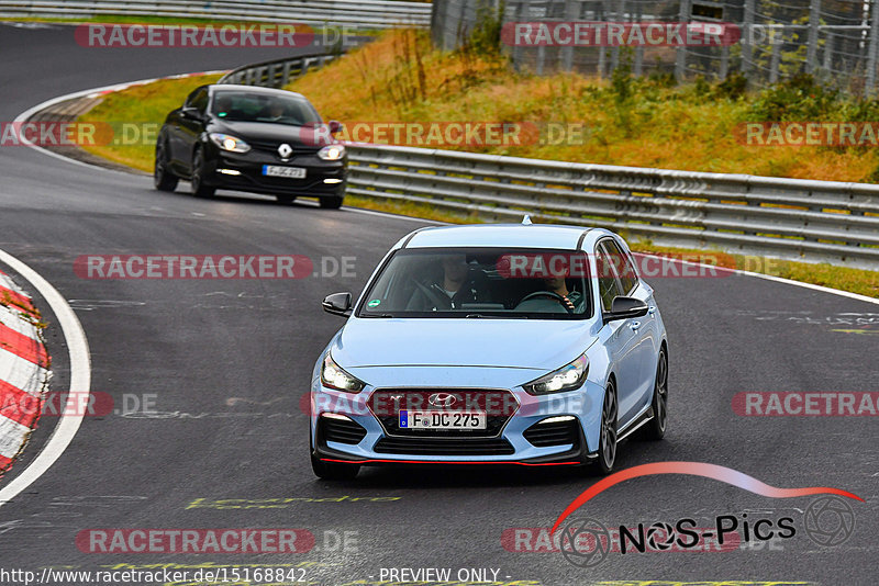 Bild #15168842 - Touristenfahrten Nürburgring Nordschleife (23.10.2021)