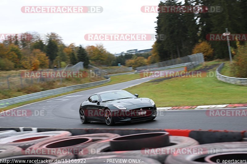 Bild #15168922 - Touristenfahrten Nürburgring Nordschleife (23.10.2021)