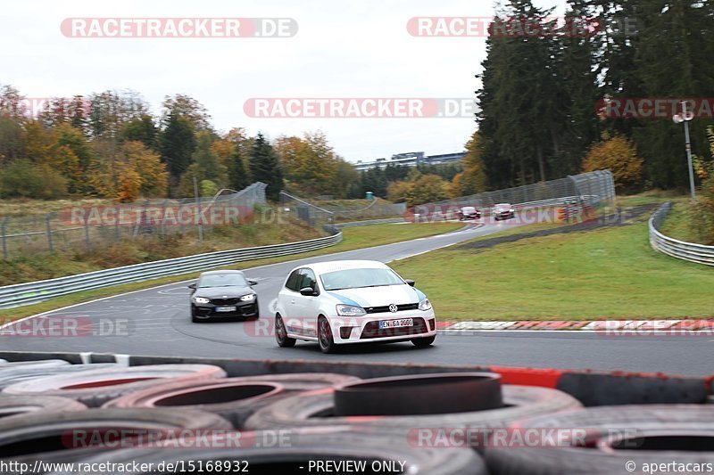 Bild #15168932 - Touristenfahrten Nürburgring Nordschleife (23.10.2021)