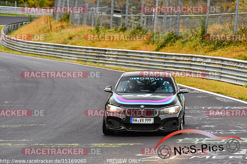 Bild #15169060 - Touristenfahrten Nürburgring Nordschleife (23.10.2021)