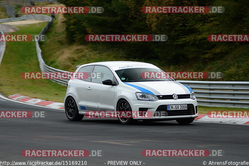 Bild #15169210 - Touristenfahrten Nürburgring Nordschleife (23.10.2021)