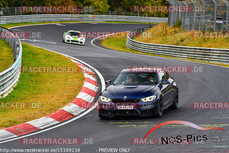 Bild #15169238 - Touristenfahrten Nürburgring Nordschleife (23.10.2021)