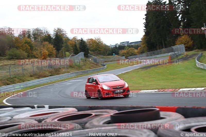 Bild #15169824 - Touristenfahrten Nürburgring Nordschleife (23.10.2021)