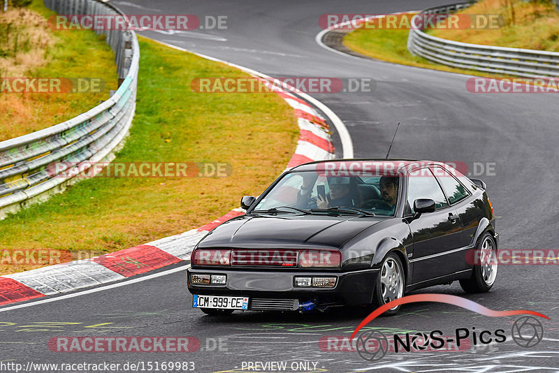 Bild #15169983 - Touristenfahrten Nürburgring Nordschleife (23.10.2021)