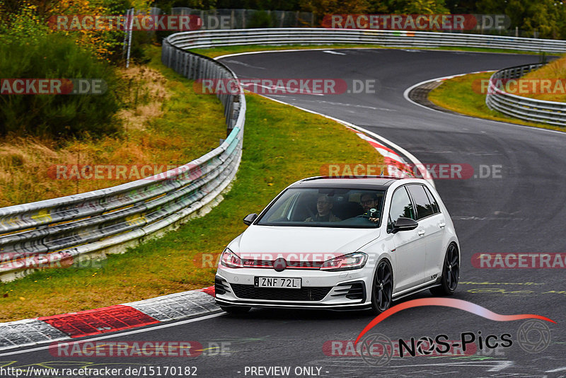 Bild #15170182 - Touristenfahrten Nürburgring Nordschleife (23.10.2021)