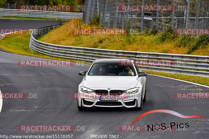 Bild #15170357 - Touristenfahrten Nürburgring Nordschleife (23.10.2021)