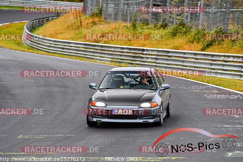 Bild #15170373 - Touristenfahrten Nürburgring Nordschleife (23.10.2021)